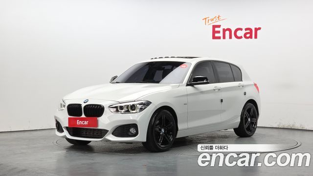 BMW 1-Series 118d Sport 5Door