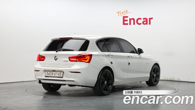 BMW 1-Series 118d Sport 5Door