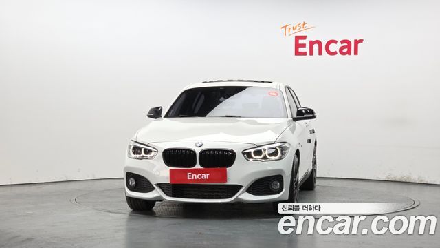 BMW 1-Series 118d Sport 5Door