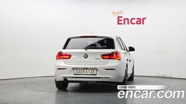 BMW 1-Series 118d Sport 5Door