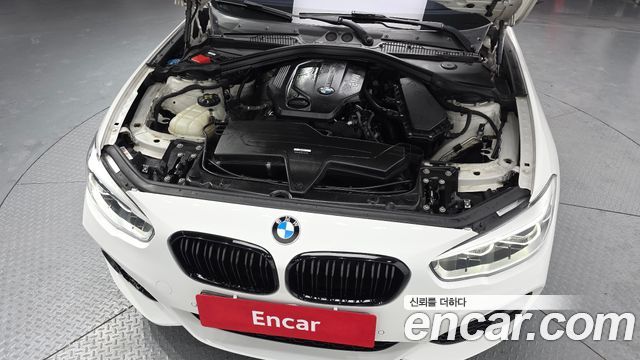 BMW 1-Series 118d Sport 5Door