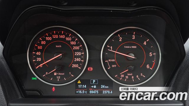 BMW 1-Series 118d Sport 5Door