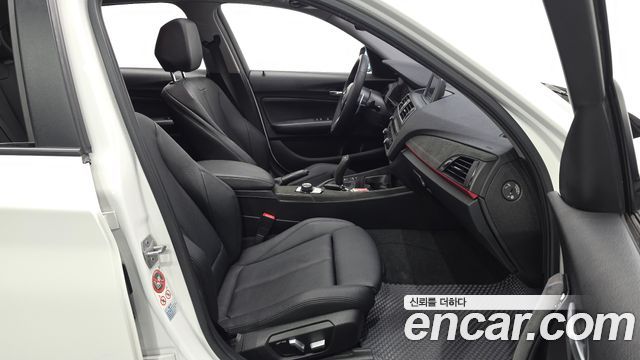 BMW 1-Series 118d Sport 5Door