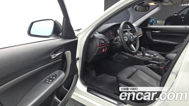 BMW 1-Series 118d Sport 5Door