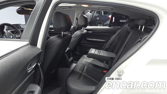 BMW 1-Series 118d Sport 5Door