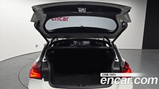 BMW 1-Series 118d Sport 5Door