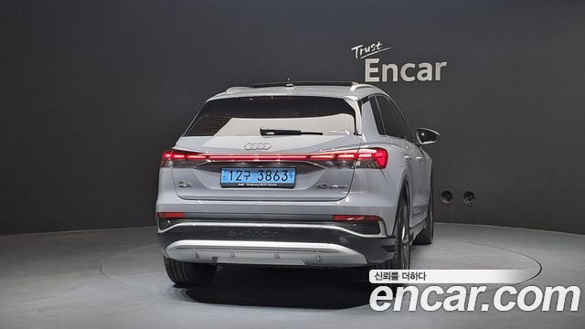 Audi Q4 e-tron 40 Premium