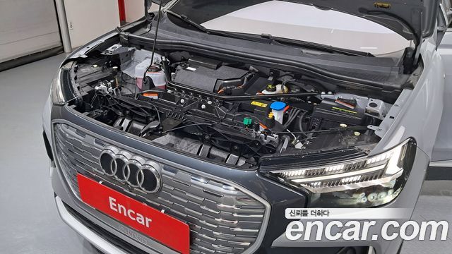 Audi Q4 e-tron 40 Premium