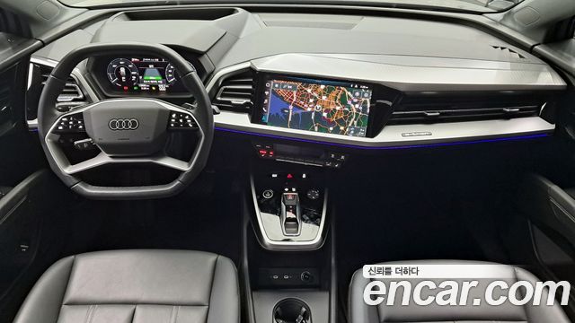 Audi Q4 e-tron 40 Premium