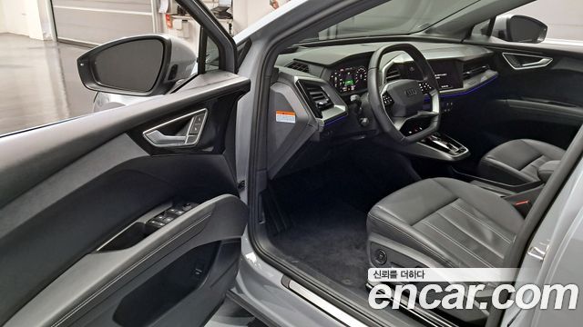 Audi Q4 e-tron 40 Premium