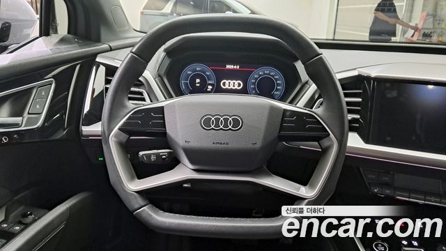Audi Q4 e-tron 40 Premium