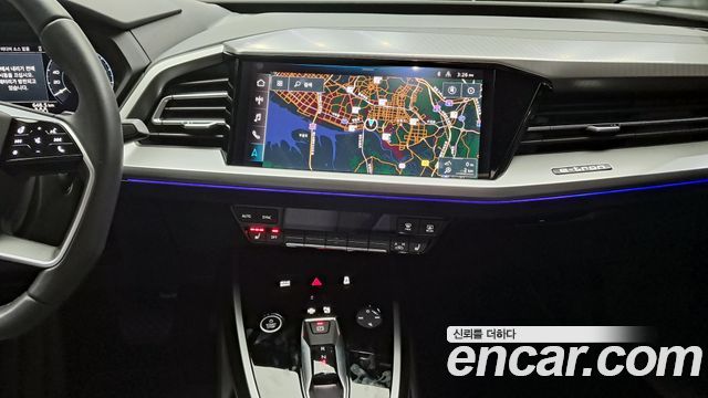Audi Q4 e-tron 40 Premium