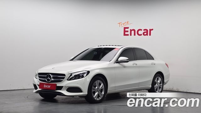 Mercedes-Benz C-Class C220 d 4MATIC