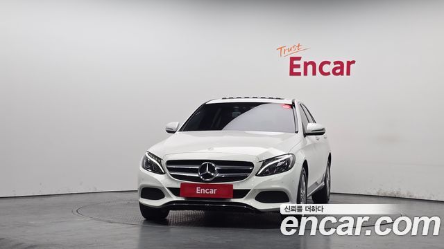 Mercedes-Benz C-Class C220 d 4MATIC