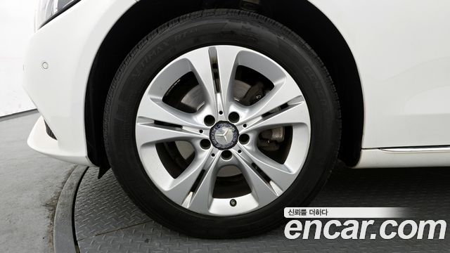 Mercedes-Benz C-Class C220 d 4MATIC