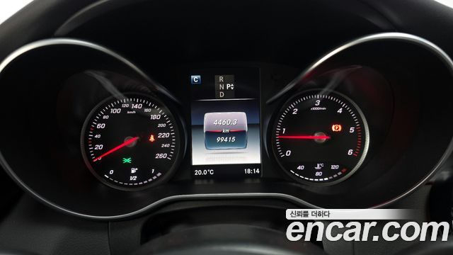Mercedes-Benz C-Class C220 d 4MATIC