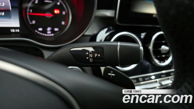Mercedes-Benz C-Class C220 d 4MATIC