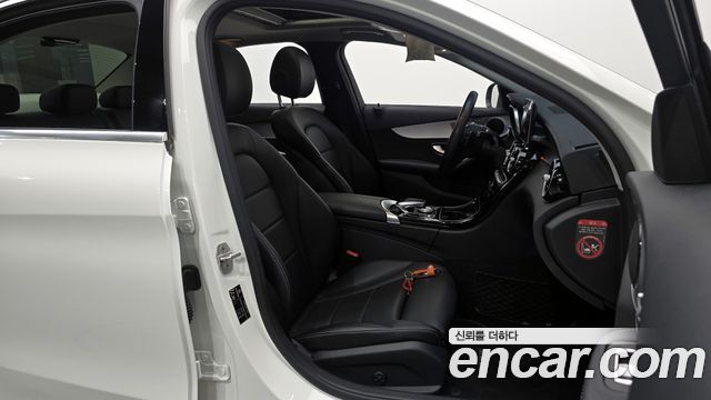 Mercedes-Benz C-Class C220 d 4MATIC