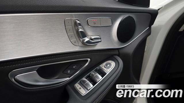 Mercedes-Benz C-Class C220 d 4MATIC