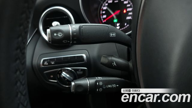 Mercedes-Benz C-Class C220 d 4MATIC