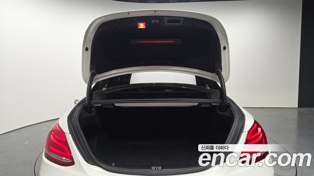Mercedes-Benz C-Class C220 d 4MATIC