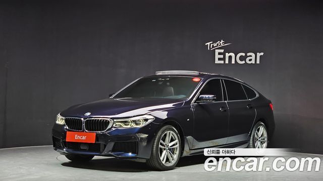 BMW Gran Turismo 630d xDrive M Sport