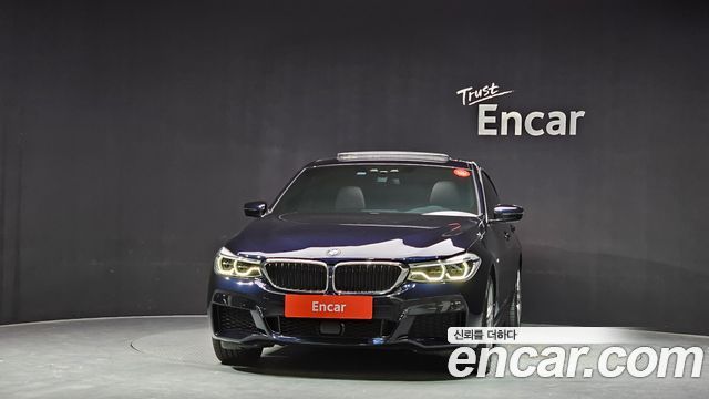 BMW Gran Turismo 630d xDrive M Sport