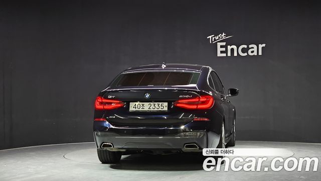 BMW Gran Turismo 630d xDrive M Sport