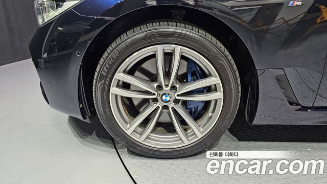 BMW Gran Turismo 630d xDrive M Sport