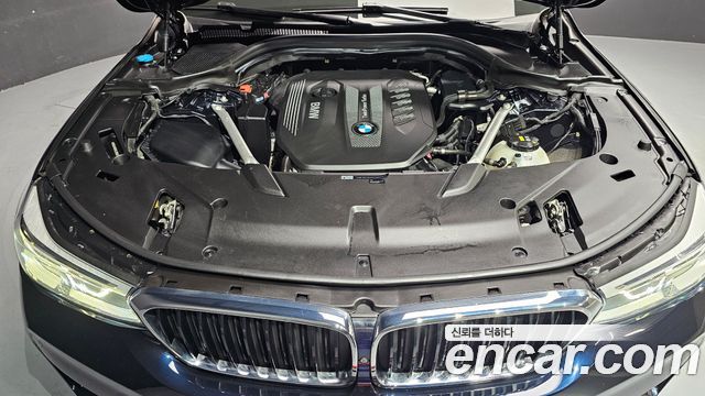 BMW Gran Turismo 630d xDrive M Sport