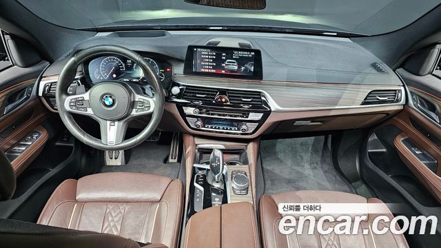 BMW Gran Turismo 630d xDrive M Sport
