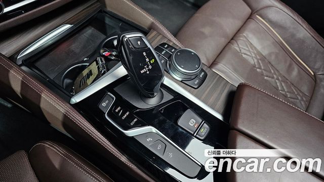 BMW Gran Turismo 630d xDrive M Sport