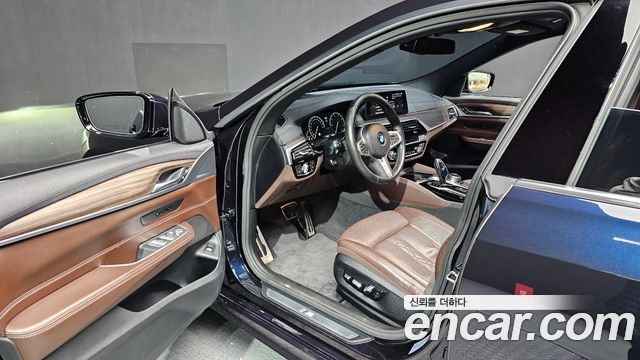 BMW Gran Turismo 630d xDrive M Sport