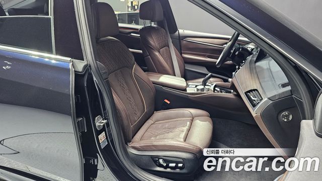 BMW Gran Turismo 630d xDrive M Sport