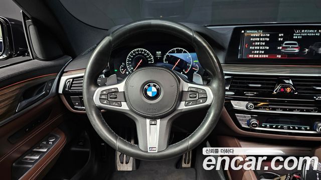 BMW Gran Turismo 630d xDrive M Sport
