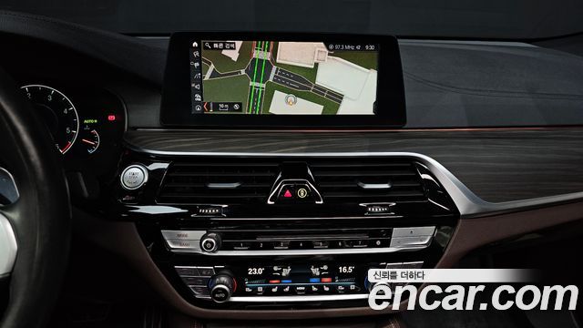 BMW Gran Turismo 630d xDrive M Sport