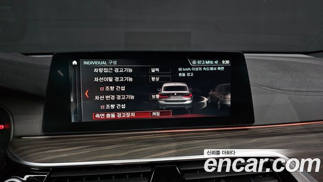BMW Gran Turismo 630d xDrive M Sport