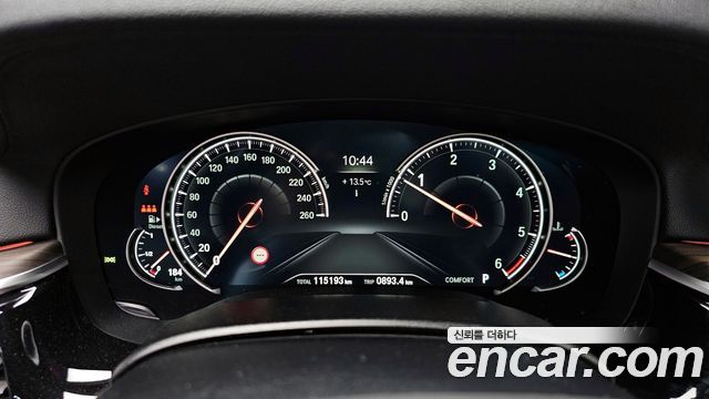 BMW 5-Series 520d xDrive M Sport Package Plus