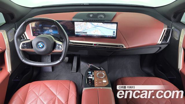 BMW iX xDrive M60