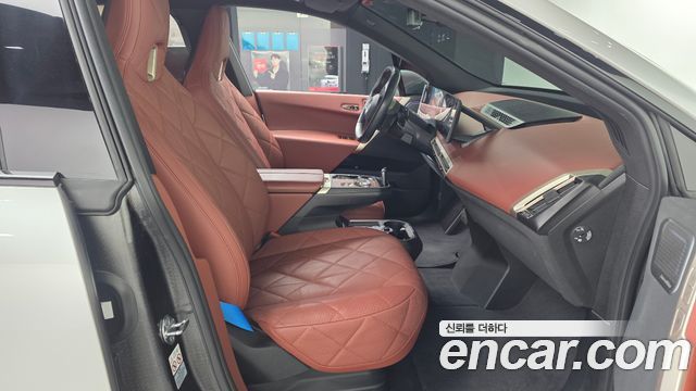 BMW iX xDrive M60