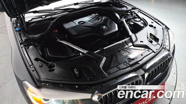 BMW 5-Series 520i Luxury