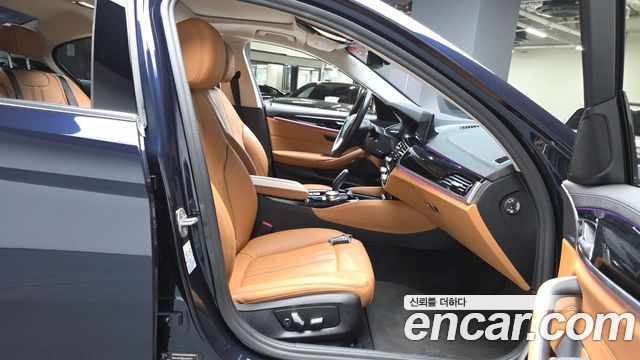 BMW 5-Series 520i Luxury