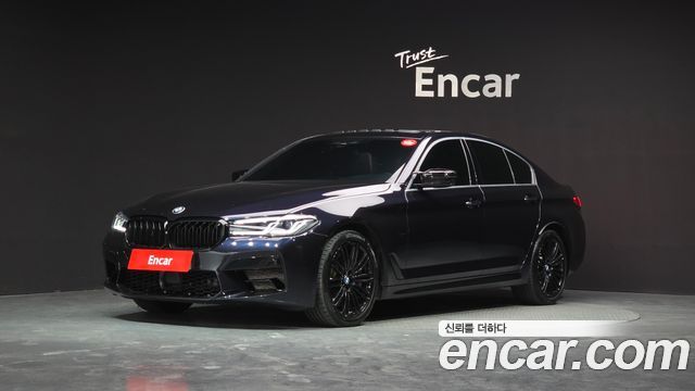 BMW 5-Series 540i xDrive M Sport Plus