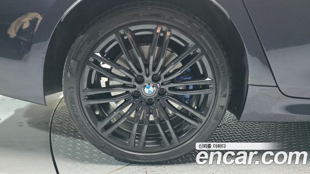 BMW 5-Series 540i xDrive M Sport Plus