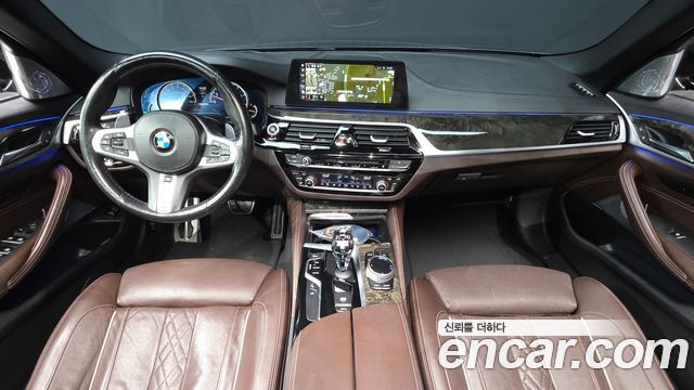 BMW 5-Series 540i xDrive M Sport Plus
