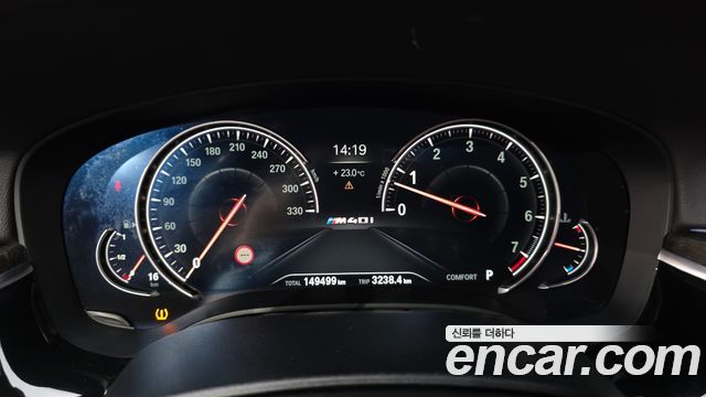 BMW 5-Series 540i xDrive M Sport Plus