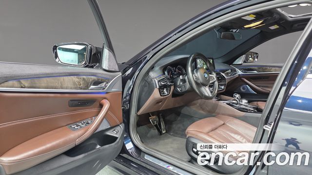 BMW 5-Series 540i xDrive M Sport Plus