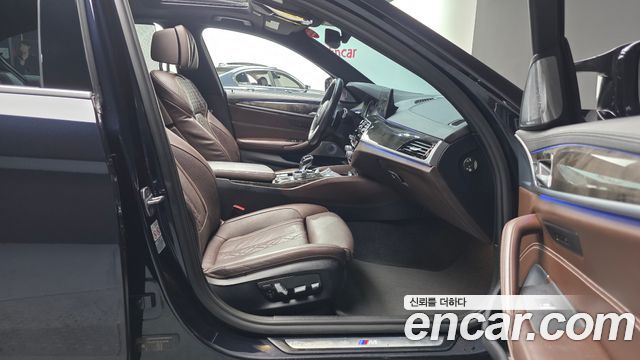 BMW 5-Series 540i xDrive M Sport Plus