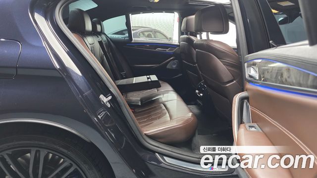 BMW 5-Series 540i xDrive M Sport Plus