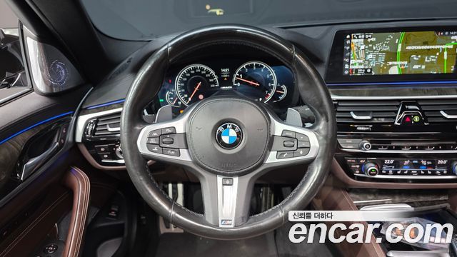 BMW 5-Series 540i xDrive M Sport Plus